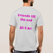 773121828_l, IK EN MIJN BUDDY T-shirt (Achterkant)