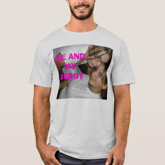 773121828_l, IK EN MIJN BUDDY T-shirt