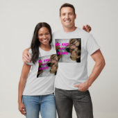 773121828_l, IK EN MIJN BUDDY T-shirt (Unisex)