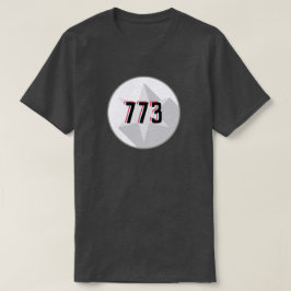 773 Gebiedscode T-shirt