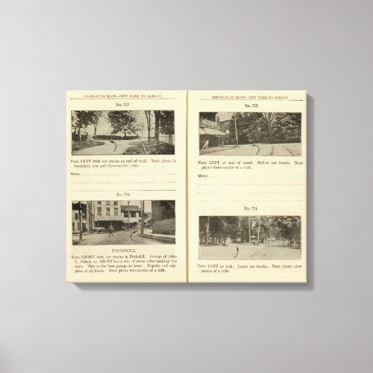 77477 Buchanan Peekvaardigheid Canvas Afdruk (Voorkant)