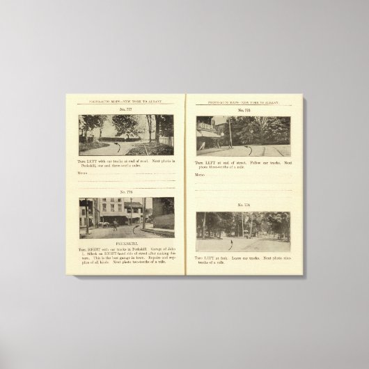 77477 Buchanan Peekvaardigheid Canvas Afdruk (Voorkant)