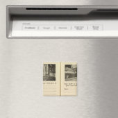 77477 Buchanan Peekvaardigheid Magneet (Insitu (Vaatwasser))