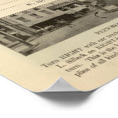 77477 Buchanan Peekvaardigheid Poster (Hoek)