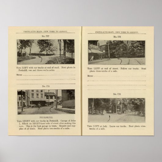 77477 Buchanan Peekvaardigheid Poster (Voorkant)