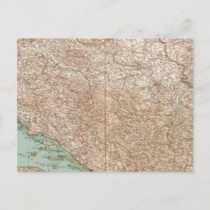 7778 Joegoslavië Briefkaart