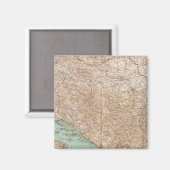 7778 Joegoslavië Magneet (Voorkant / Achterkant)