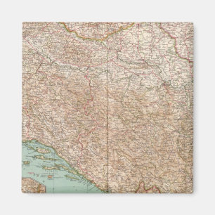 7778 Joegoslavië Magneet