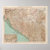 7778 Joegoslavië Poster (Voorkant)