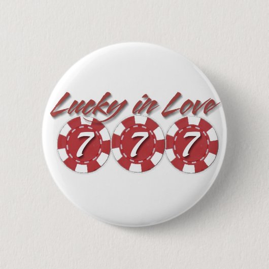 777 07/07/07 Wedding BUTTONS voor uw speciale dag! (Voorkant)