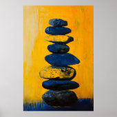 777 Abstract Poster (Voorkant)