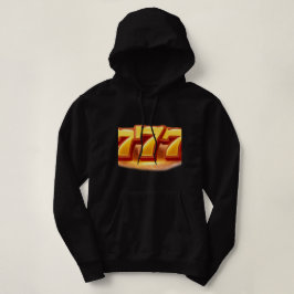 777 Engel Nummer Hoodie – Uitlijning, Geluk & Hoge