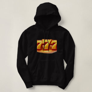 777 Engel Nummer Hoodie – Uitlijning, Geluk & Hoge