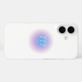 777 geluk Case-Mate iPhone case (Achterkant (horizontaal))