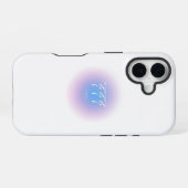 777 geluk iPhone 16 hoesje (Achterkant horizontaal)