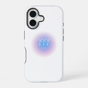 777 geluk iPhone 16 hoesje