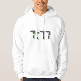777 Groen 3D Hoodie