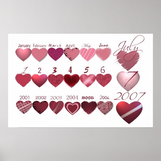 777 jaar poster (Voorkant)