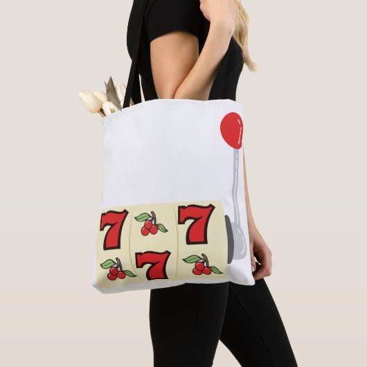 777 Jackpot Tote Bag (Dichtbij)
