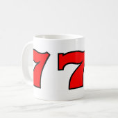 777 KOFFIEMOK (Voorkant links)