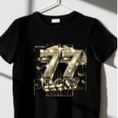 '777 Lucky' T-shirt