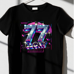 '777 Lucky' T-shirt