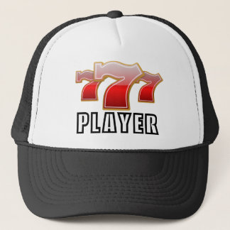 777 PLAYER TRUCKER PET