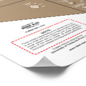 777 Poster bovenpaneel (Hoek)