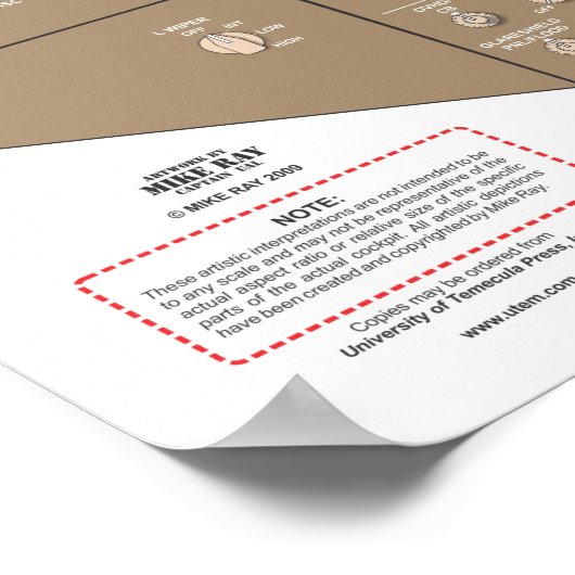 777 Poster bovenpaneel (Hoek)