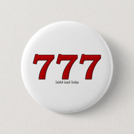 777 RONDE BUTTON 5,7 CM