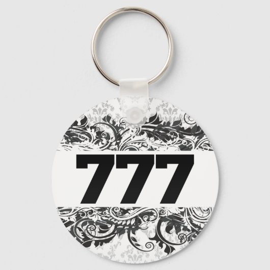 777 SLEUTELHANGER (Voorkant)
