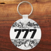 777 SLEUTELHANGER (Voorkant)