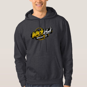 777 studio hoodie