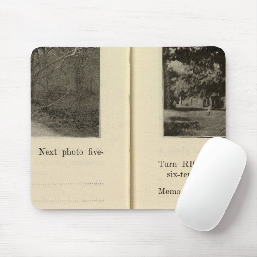 77881 Crotonon Hudson Buchanan Muismat (Met muis)