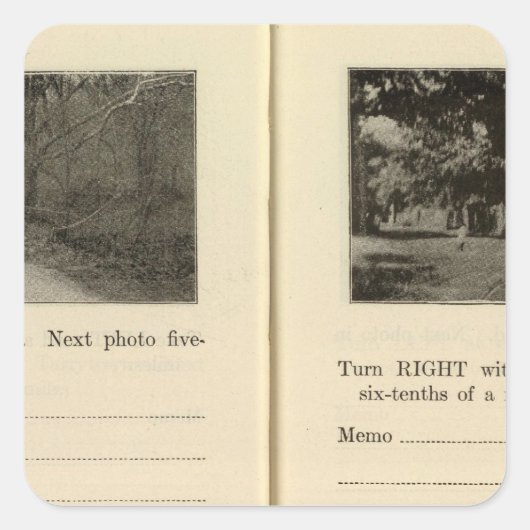 77881 Crotonon Hudson Buchanan Vierkante Sticker (Voorkant)