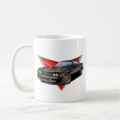 77-78 Black Firebird Koffiemok (Links)