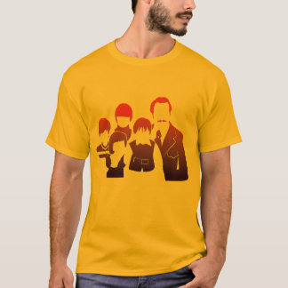 77 Familie T-shirt