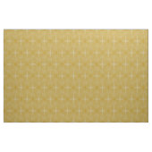 77 - gele patroon stof (Yard (91,4 cm))