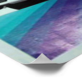 77 grote prix - reclame in monico poster (Hoek)