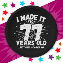 77 Jaar Oud Sarcastisch Meme Grappige 77e Verjaard