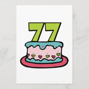 77 jaar oude vogelbeker kaart