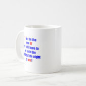 77 nieuwe 57 koffiemok (Voorkant links)