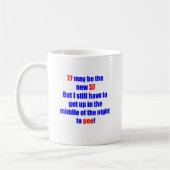 77 nieuwe 57 koffiemok (Links)