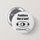 77. Paddlers Ronde Button 5,7 Cm (Voorkant /achterkant)