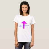 77 Pijl T-shirt (Voorkant volledig)