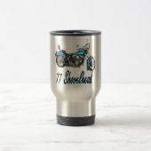 77 Shovelhead Travel Mug Reisbeker (Center)