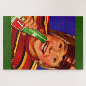 "77 soda ad 1950" legpuzzel (Horizontaal)