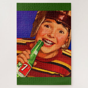 "77 soda ad 1950" legpuzzel
