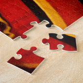 "77 soda ad 1950" legpuzzel (Zijkant)