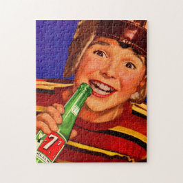 "77 soda ad 1950" legpuzzel